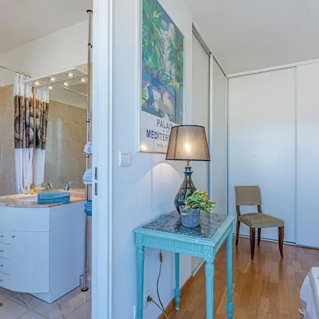 My Casa - Palais Med - Palais Mediterraneen - Panoramic View Apartment