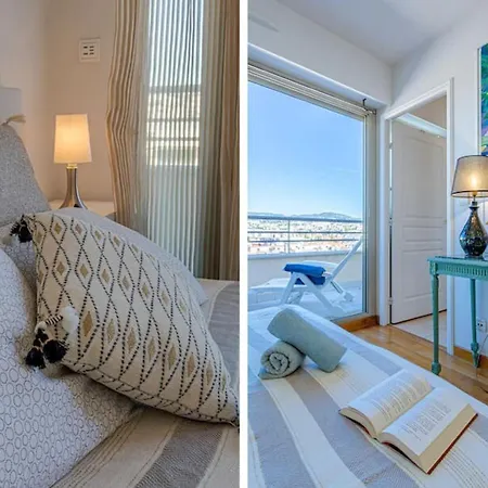 My Casa - Palais De La Méditerranée Apartamento Niza