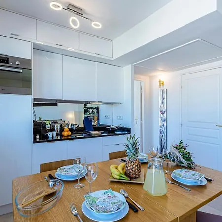 My Casa - Palais De La Méditerranée * Niza