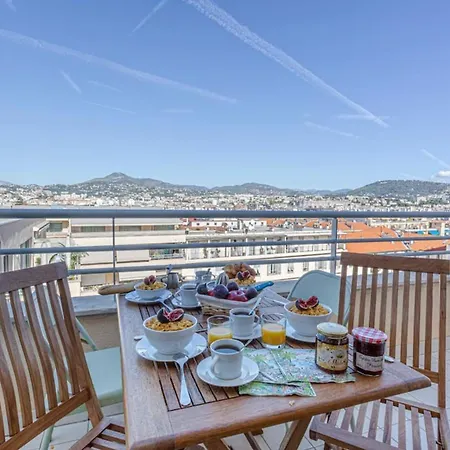 Palais Med - Palais Mediterraneen - Panoramic View *