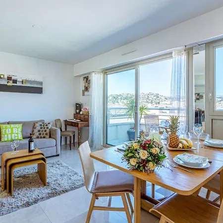 Palais Med - Palais Mediterraneen - Panoramic View