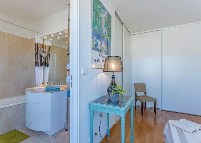 My Casa - Palais Med - Palais Mediterraneen - Panoramic View Apartment