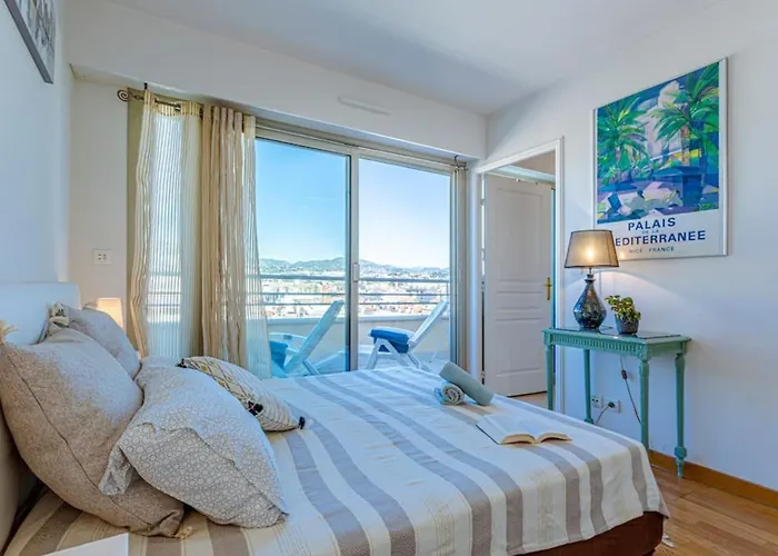 My Casa - Palais Med - Palais Mediterraneen - Panoramic View