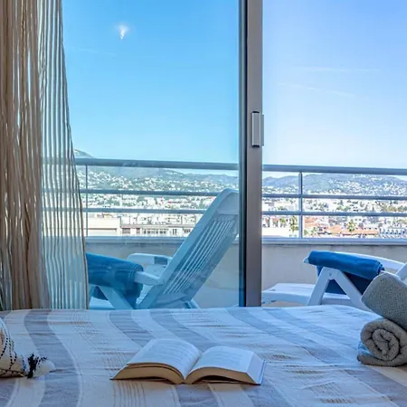 Διαμέρισμα Palais Med - Palais Mediterraneen - Panoramic View *