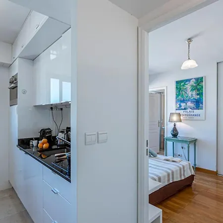 Palais Med - Palais Mediterraneen - Panoramic View *