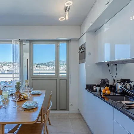 Διαμέρισμα Palais Med - Palais Mediterraneen - Panoramic View