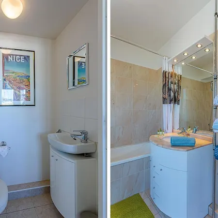 Palais Med - Palais Mediterraneen - Panoramic View *